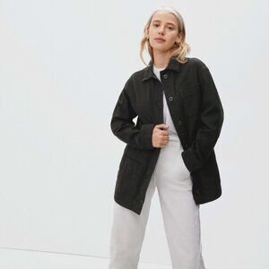 Everlane Cinchable Chore Jacket